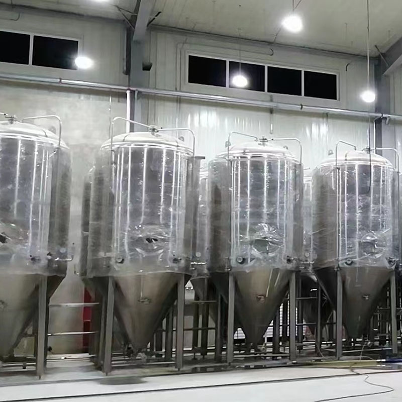 许昌精酿啤酒设备厂—精酿啤酒设备主要生产工艺与核心技术