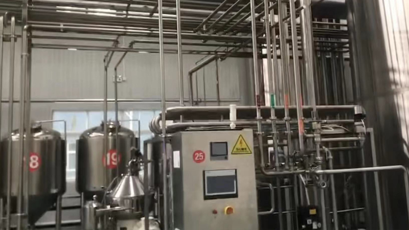 许昌河北船头客精酿啤酒厂