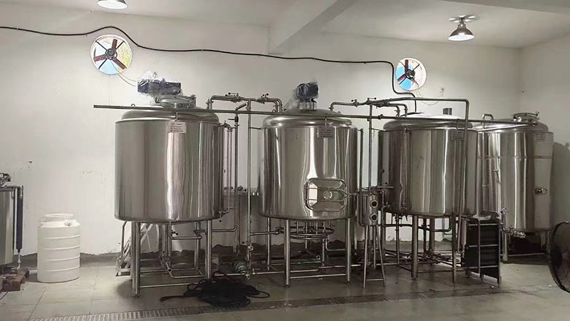 许昌沧州075精酿啤酒厂